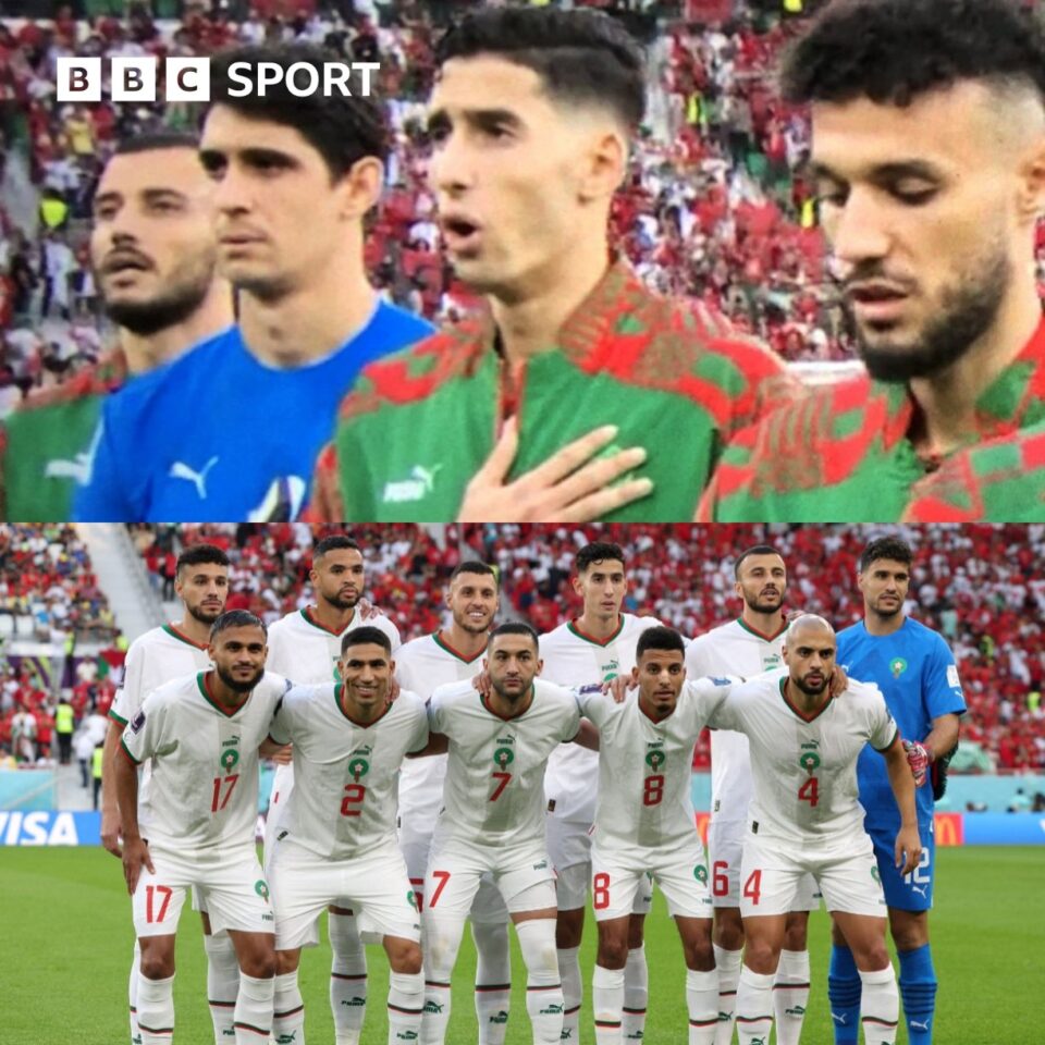 Удар во глава е причината за „исчезнувањето“ на мароканскиот голман
