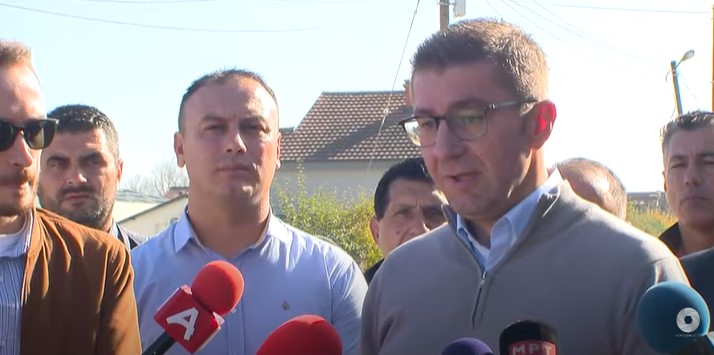 Мицкоски: Општина Илинден ќе биде дел од проектот за емисија на општинска обврзница