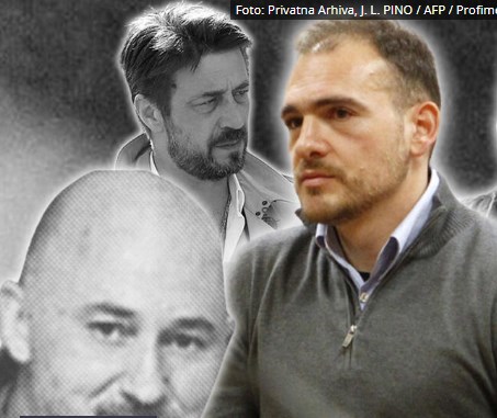 Додека Бојовиќ беше во затвор му ги убија кумот, братот, адвокатот, пријателот, а почина и татко му