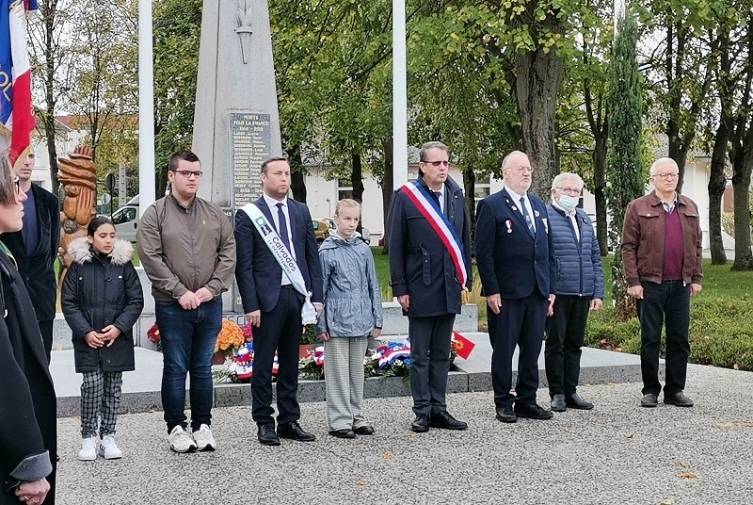 Во Нормандија одадена почит на Македонците кои загинаа во Првата светска војна