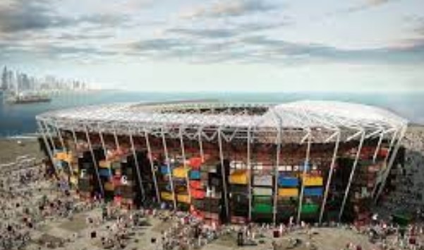 Стадионот во Катар по СП ќе го расклопат како лего коцка и ќе го монтираат каде ќе биде потребно низ светот