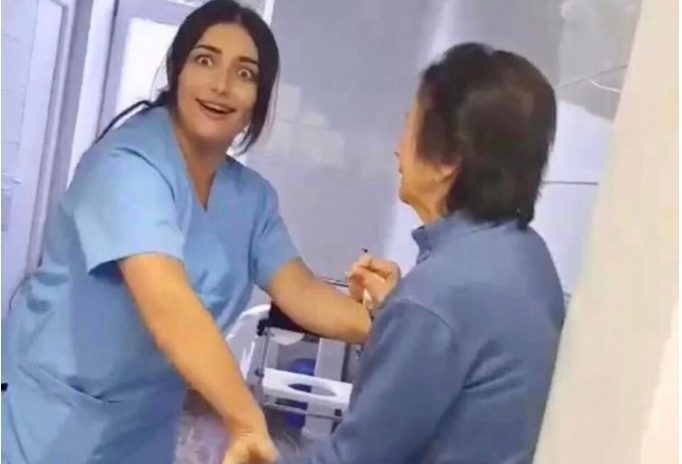 Медицинската сестра – тепач им се извини на семејството и на сите Албанци