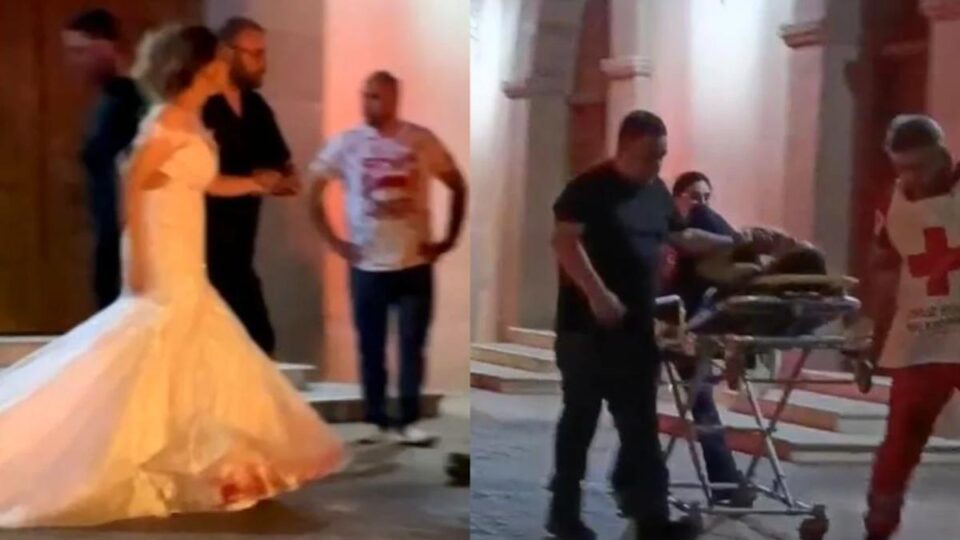 Младоженец убиен по грешка, го застрелале пред невестата само што излегол од црква
