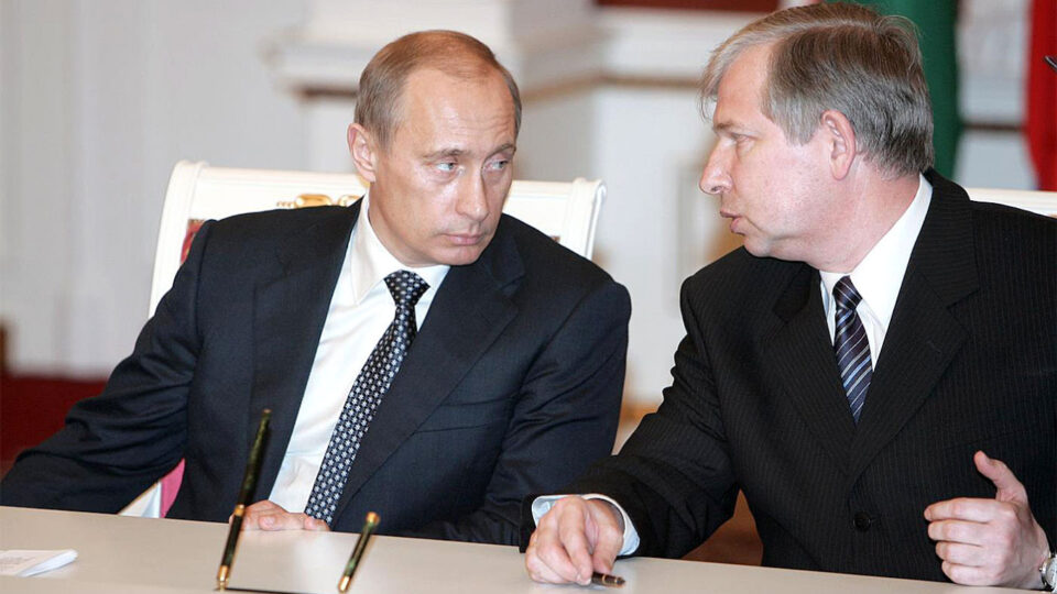 Почина блискиот пријател на Путин и негов голем сојузник