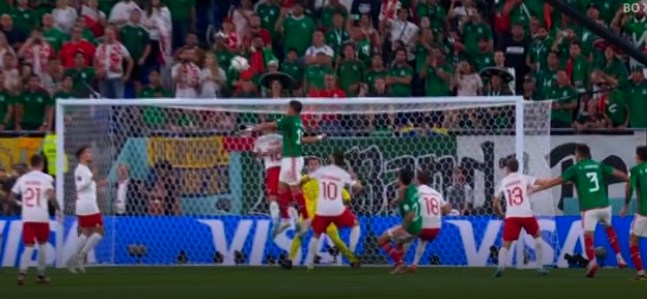 И Полска и Мексико одиграа 0-0