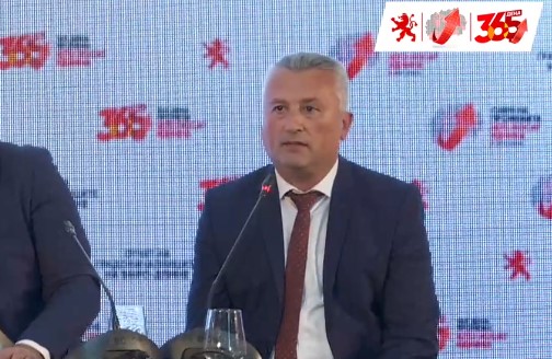 Сајкоски: Граѓаните гледаат дека во сите општини водени од градоначалници на ВМРО-ДПМНЕ, има новости, разлика, проекти, инвестиции, за една година е сработено повеќе отколку 4 години претходно