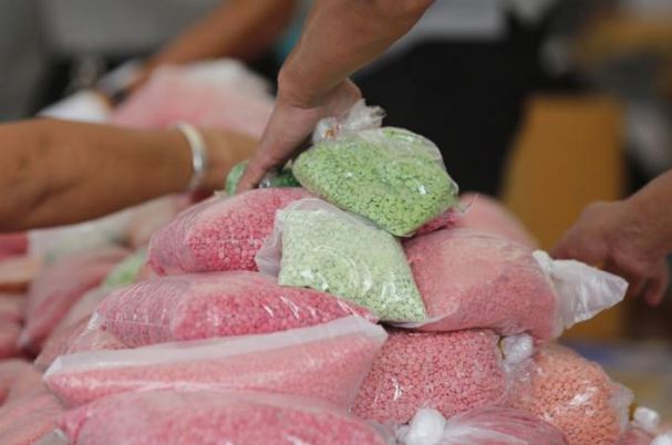 Во Мароко запленети повеќе од два милиони таблети синтетичка дрога „каптагон“