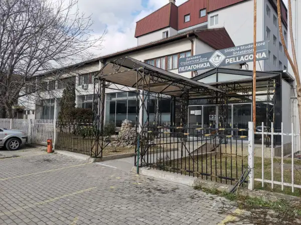 МВР со детали за драмата во студентскиот дом „Пелагонија“: Му ја посипале со запалива течност канцеларијата додека директорот бил внатре