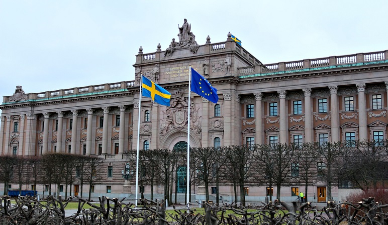 Десницата во Шведска постигна лош резултат на европските избори
