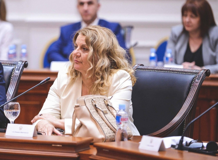Заврши мандатот на Лидија Димчевска, Апелациониот суд Скопје остана без претседател