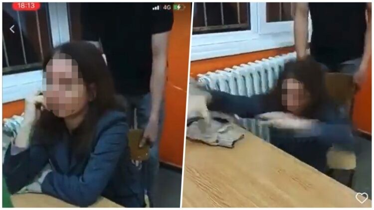 Казнети се учениците кои и го тргнаа столчето на учителката во српски Трстеник
