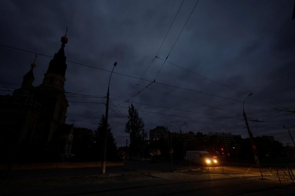 Украина со напори за целосно враќање на струјата
