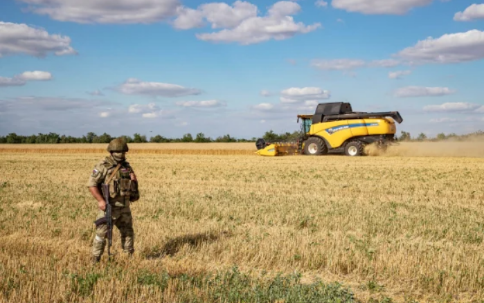 Евтиното украинско жито од Украина направи големи проблеми во ЕУ