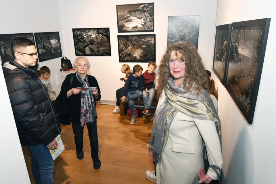 Во КИЦ на Македонија во Загреб отворени изложбите посветени на Љубомир Бранѓолица