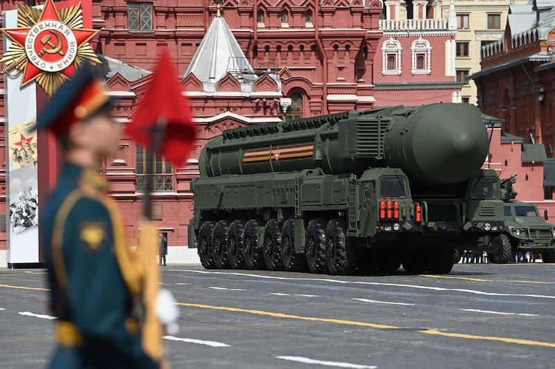 Кремљ: Русија не планира да користи нуклеарно оружје