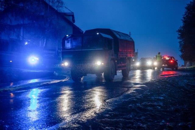 Украинските власти евакуираат жители на регионите Херсон и Миколаев