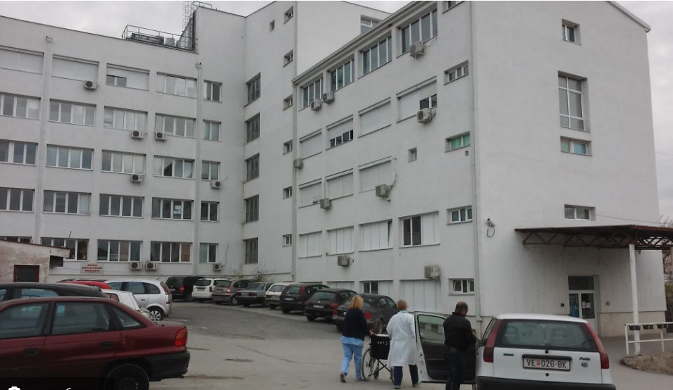 Општата болница – Велес немаат возила на располагање, бидејќи не се регистрирани или не се во возна состојба