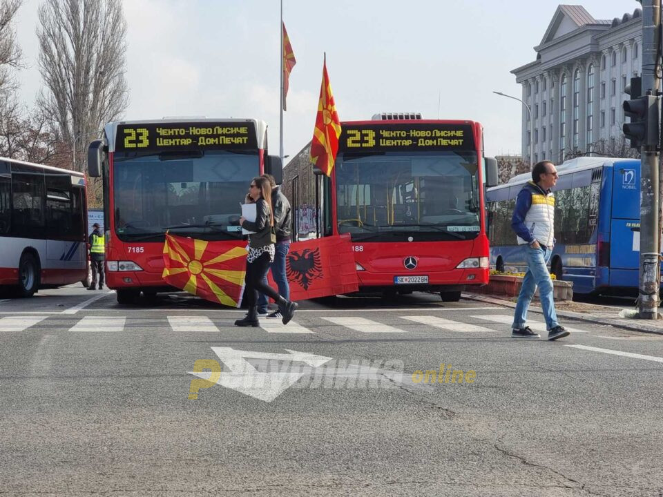 Град Скопје го раскина договорот со „Слобода Превоз“ поради неисполнување на обврските
