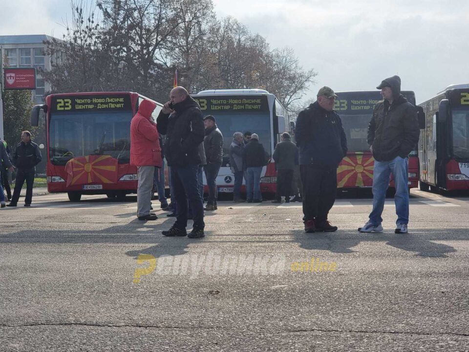 Утре сообраќаен хаос низ Скопје: Ќе бидат блокирани „Илинденска“ до „МИ-ДА“, „Мавровка“, „Црвен крст“