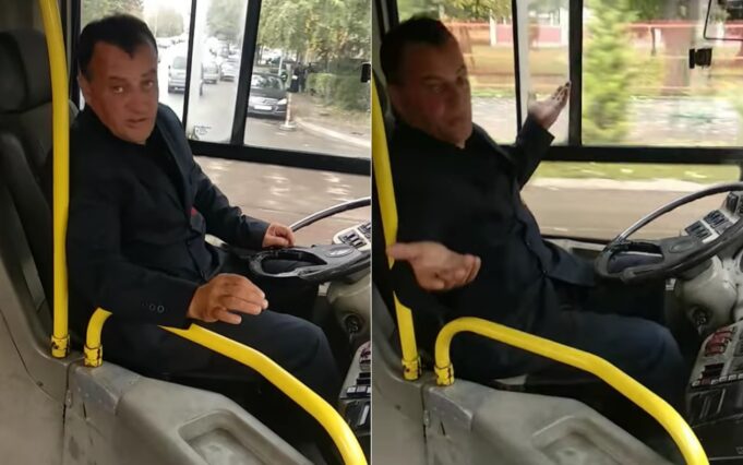 Деградиран возач од ЈСП до директорот: Со 15 години искуство паркирам автобуси, а пушташ деца да ги возат луѓето директно во смрт