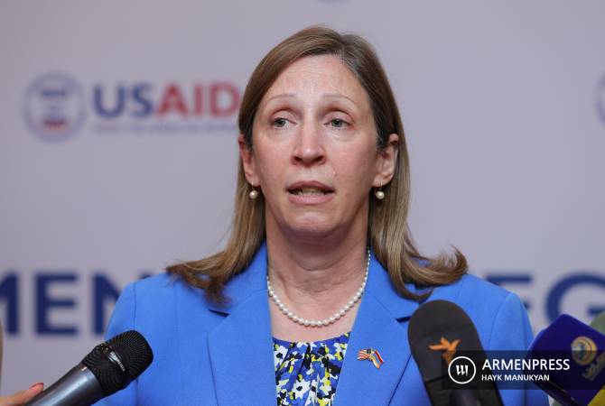 Лин Трејси e нова амбасадорка на САД во Москва