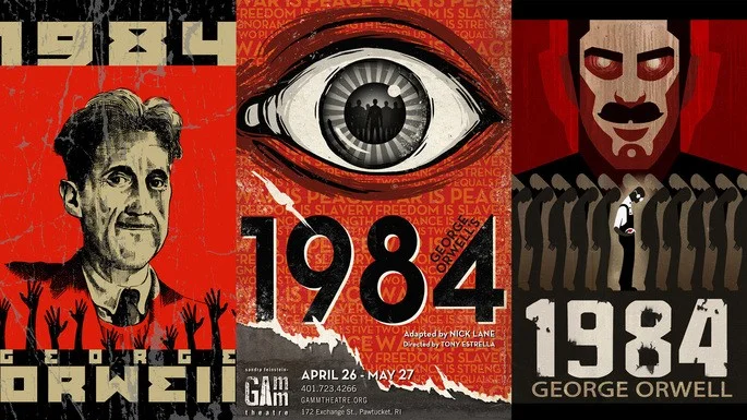 Романот на Орвел за репресијата „1984“ – најпродавана книга во Русија