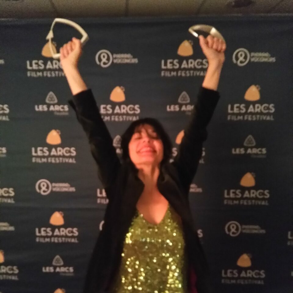 Две награди за Теона Стругар Митевска на фестивалот Les Arcs Film Festival во Франција