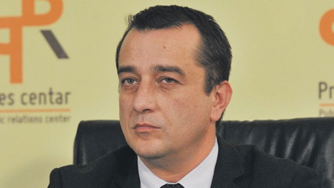 Црногорскиот специјален обвинител кој беше успесен, останува во притвор