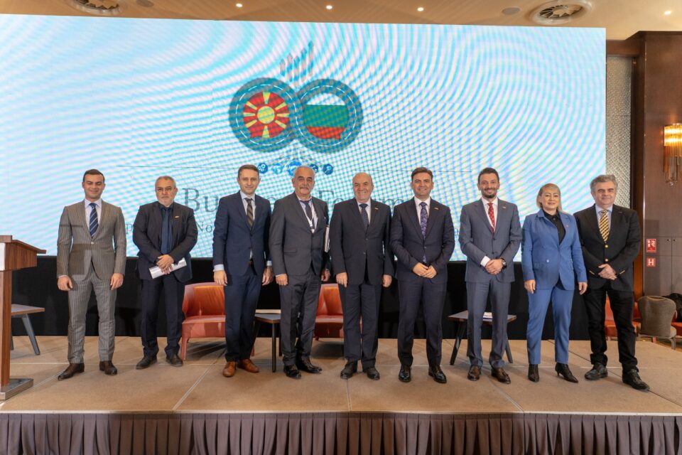 Потпишани четири договори на компании од Македонија и Бугарија вредни над три милиони евра