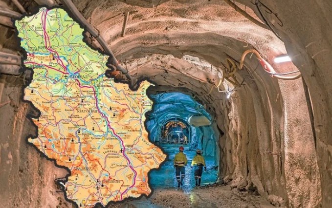 Србија пронајде редок минерал, кој се користи за произвоство на батерии