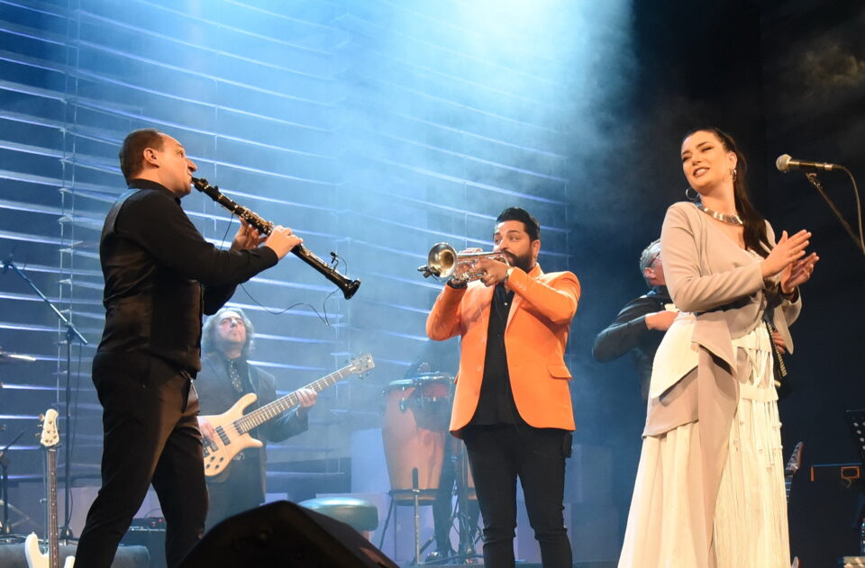 Фонтана, Џамбо и пријателите го продолжуваат своето „Патување“ со концерт во Струмица