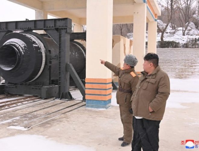 Северна Кореја тестирала „мотор на цврсто гориво со голем потисок“ за развој на ново стратегиско оружје