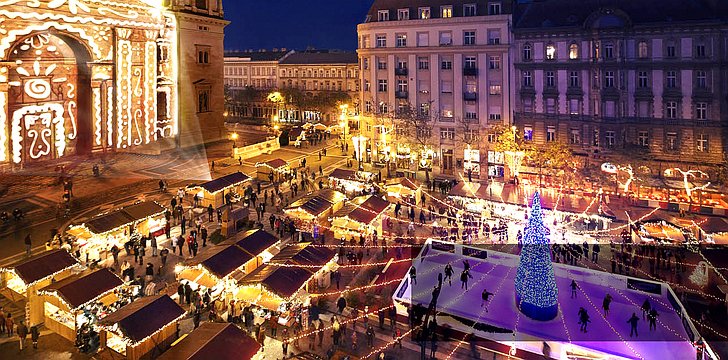 Кој европски град е најпопуларен за новогодишните празници?