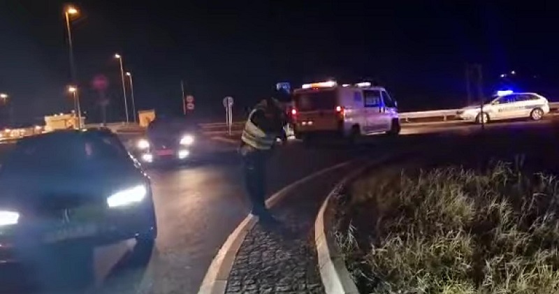 Цистерна со амонијак се превртела во Нишава, се затруле 50 лица