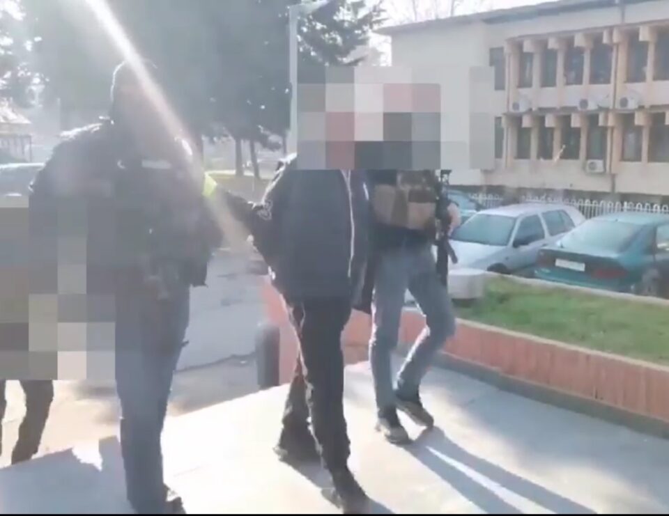 Апсење во Катланово, запленет амфетамин во вредност од околу 40.000 евра