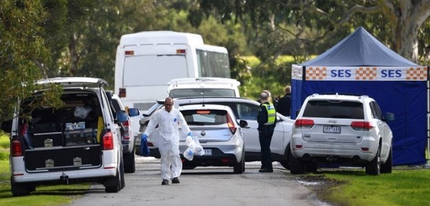 Во заседа во Австралија убиени шест лица, од кои двајца полицајци