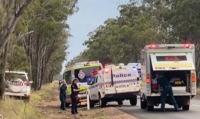 Двајца полицајци и цивил егзекутирани во Квинсленд, Австралија