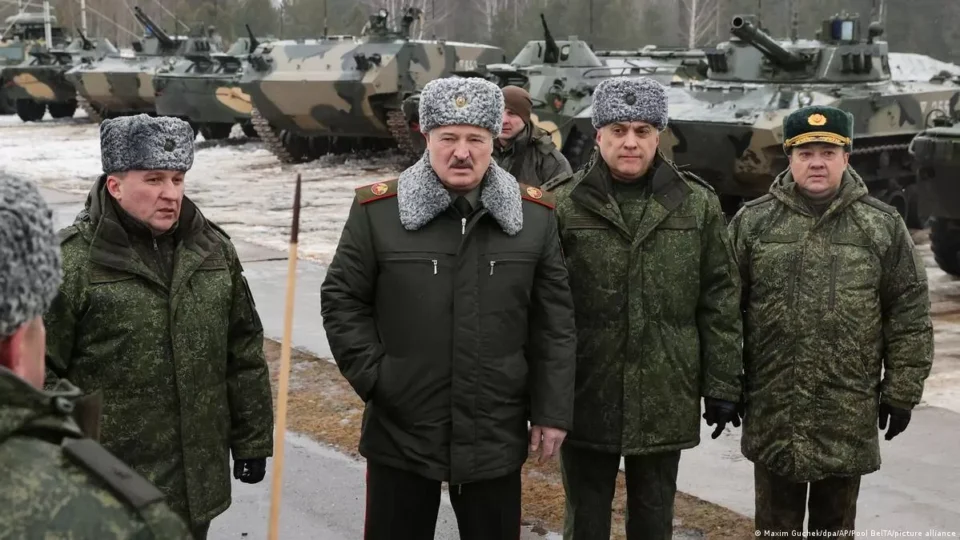 Белорусија распоредува ново оружје