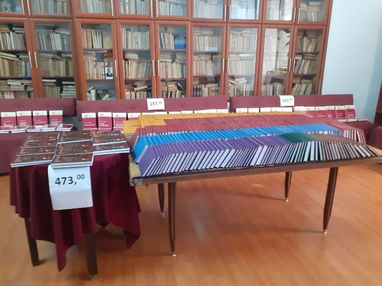 Конкурс на охридската библиотека за најдобра беседа на тема „Прличев и ние”