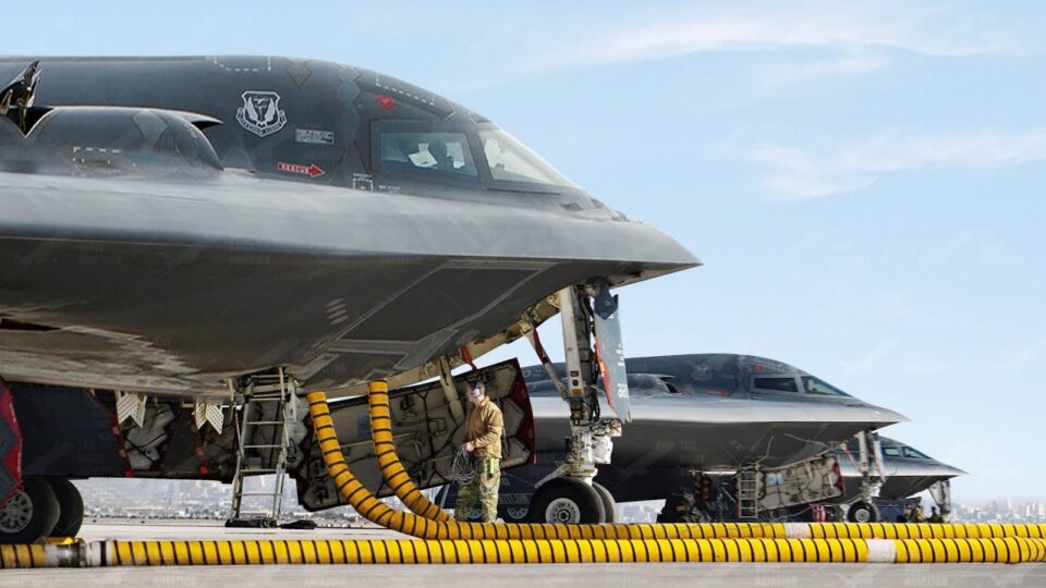 Германија ќе купува американски борбени авиони