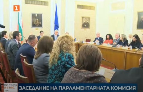 Бугарите од Македонија ја кодошеа сопствената држава во Парламентот во Софија