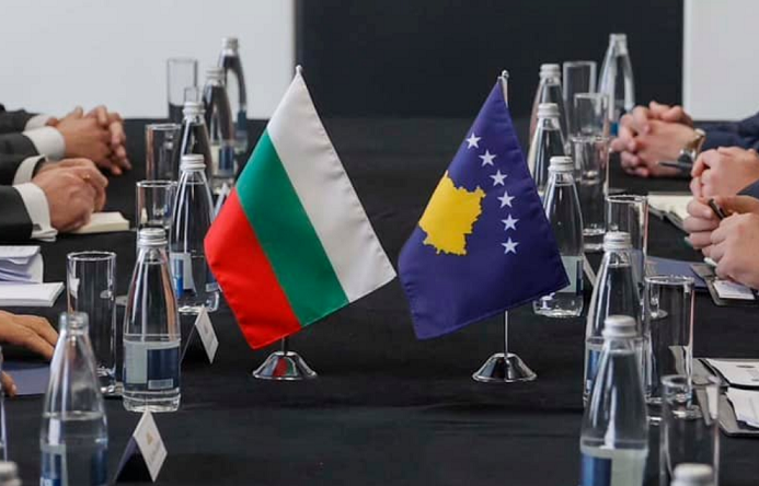 Официјална Софија: Го поддржуваме Косово да стане дел од семејството на ЕУ