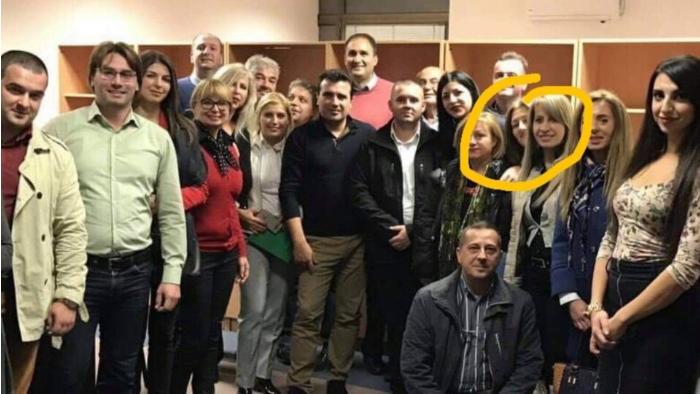 ВМРО-ДПМНЕ: Дамева од судски приправник преку фотка со Заев до прв човек на Судскиот совет- партизирањето пуштено на најјако