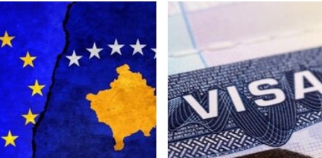 Се промени извештајот: EУ веќе не бара да воведеме визи за Косово