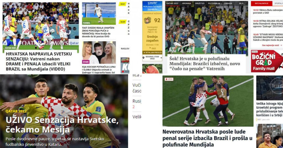 „Јутарњи“ кој ликуваше кога Швајцарија победи сега изненаден од убавите наслови во Србија