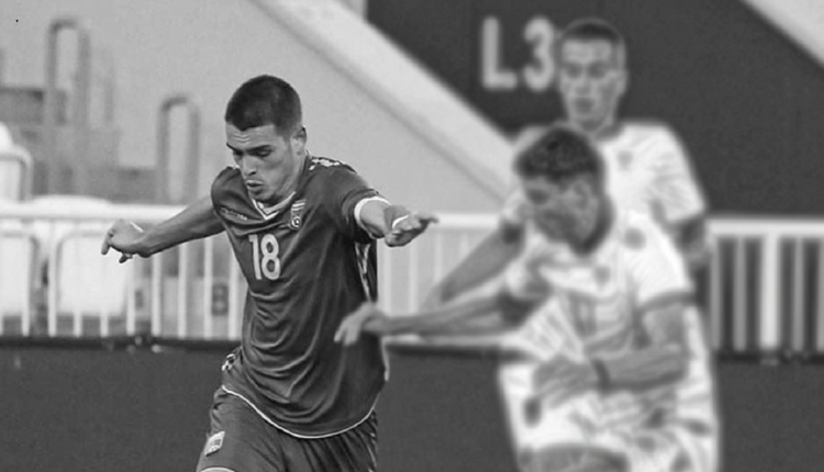 Почина 17-годишен фудбалер на терен во Призрен