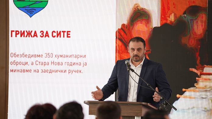 Ѓорѓиевски: Транспарентно и отворено, заедно го креираме буџетот за 2023