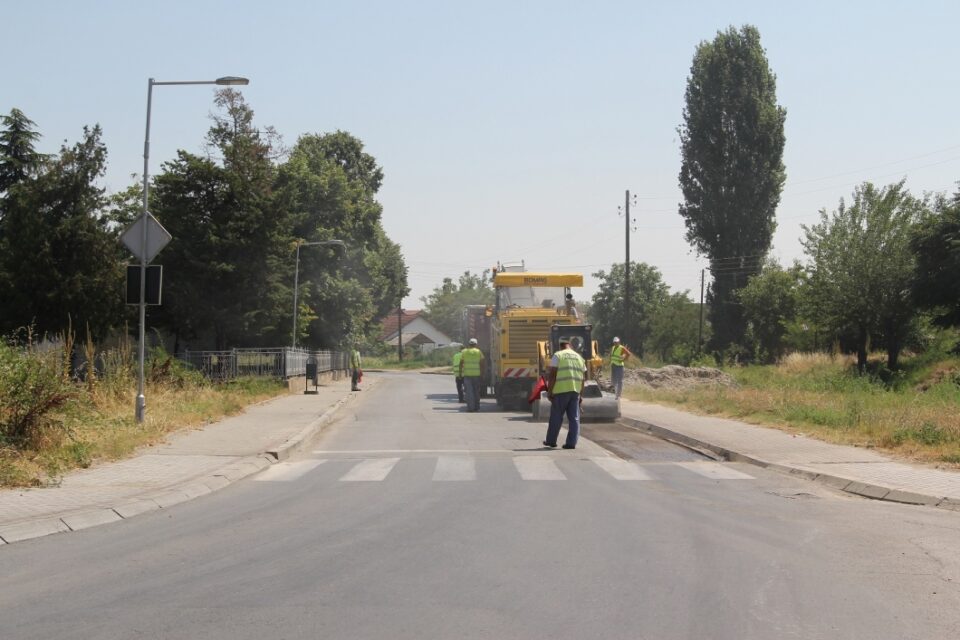 Повеќе скопски населби денеска без струја
