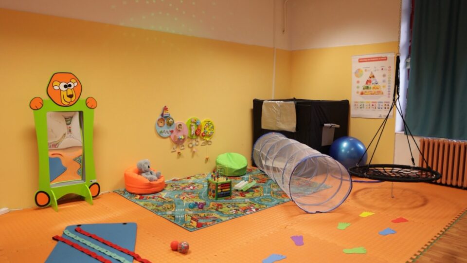 ООУ „Ј. Х. Песталоци“ добива сензорна соба за учениците со образовни потешкотии
