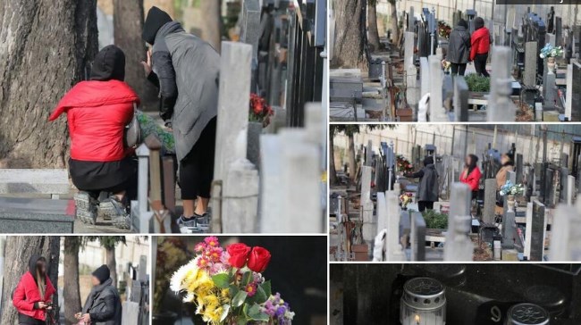 Гробарска мафија во Белград: Продаваат и изнајмуваат гробни места за складирање дрога
